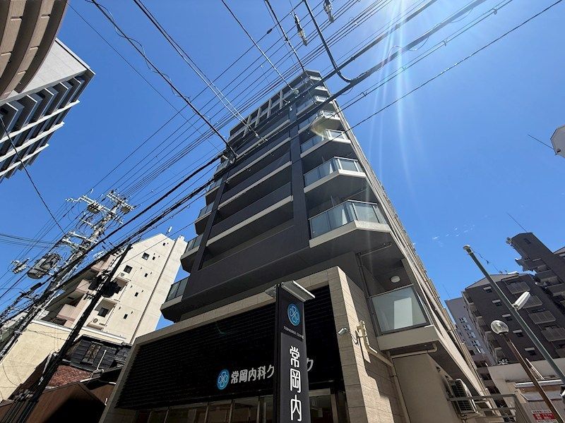 CHERIR六甲道の外観画像