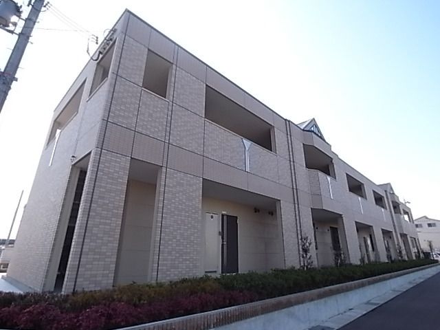 リバトゥジュの外観画像