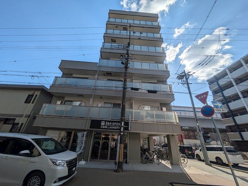 AILE鳴尾の外観画像