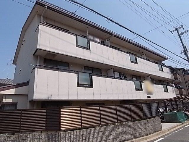 メゾン南塚口の外観画像