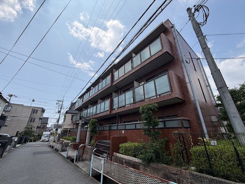 シェルプール壱番館の外観画像
