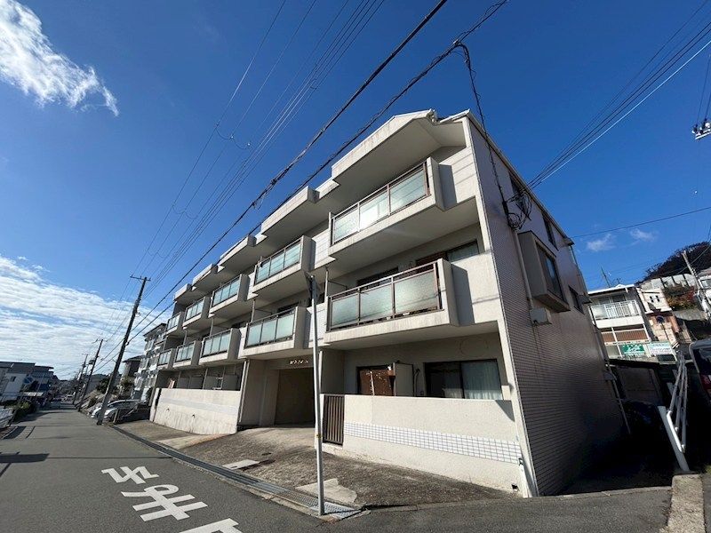 ベルメゾンKの外観画像
