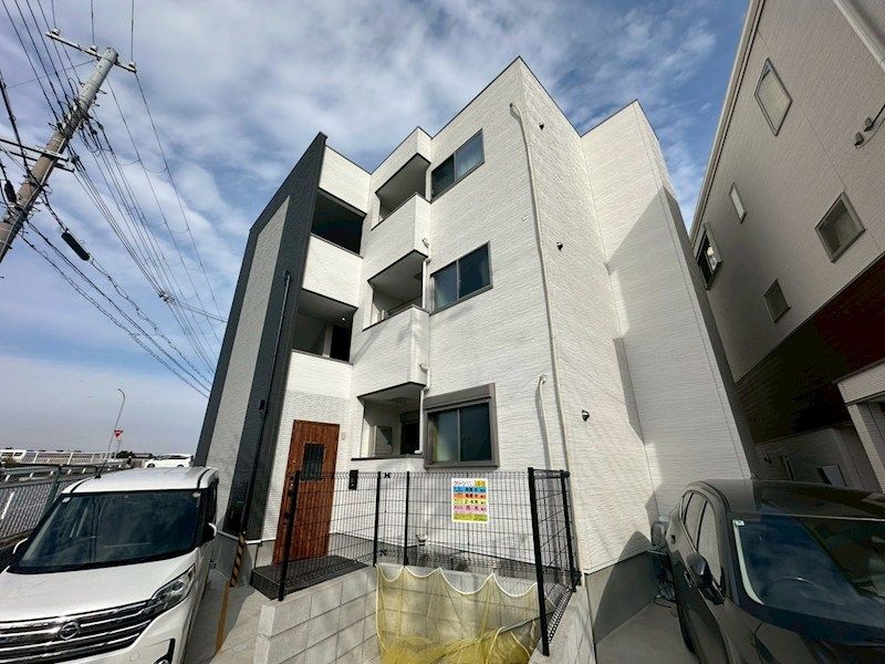 S APT.玉津町~春とそよ風のフィオーレ~の外観画像