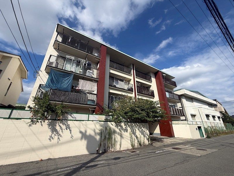 オール甲子園の外観画像