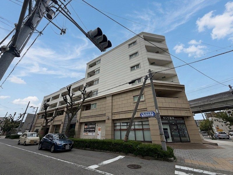 西宮アネックスの外観画像