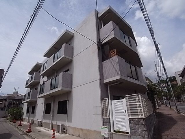 アルカディア山の手の外観画像