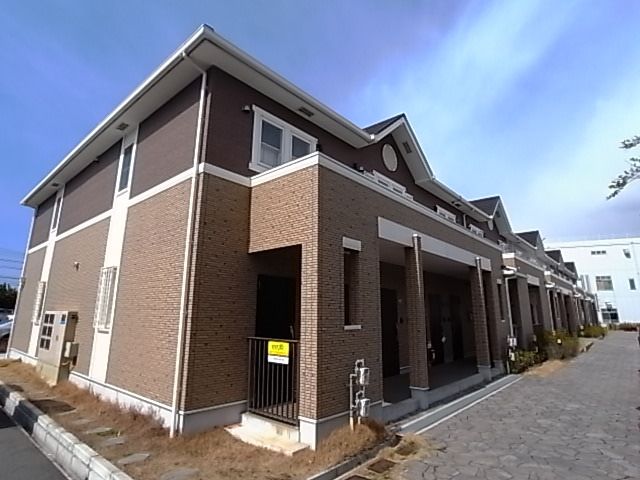 チェリーあいの外観画像
