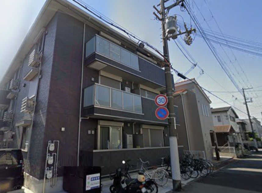CREST明石の外観画像