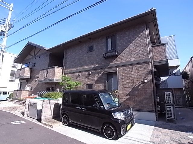 ルイシャトレーの外観画像