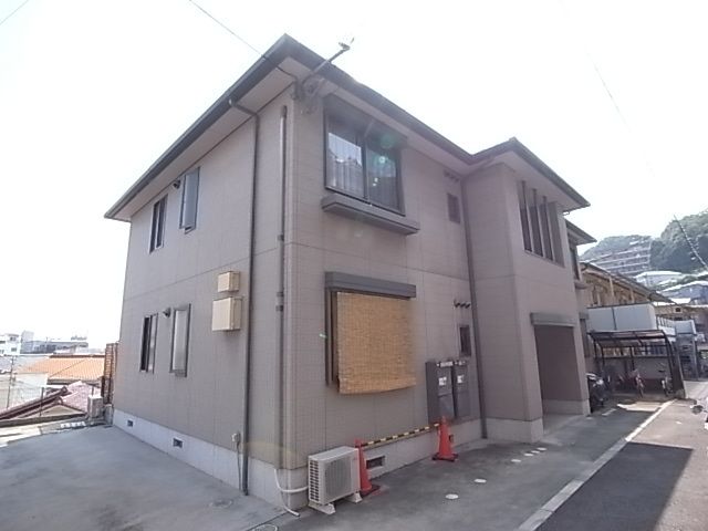 シャーメゾンYS Bの外観画像