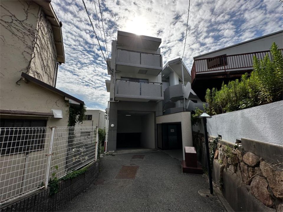 ベルトピア塩屋1の外観画像