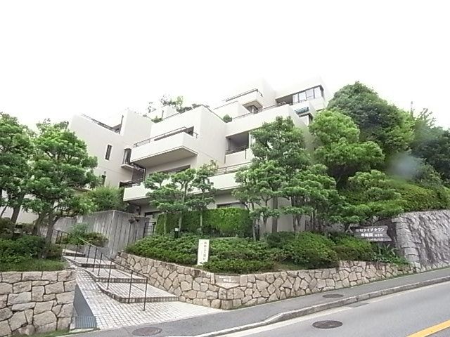 藤和ライブタウン甲陽園山王町C1棟の外観画像