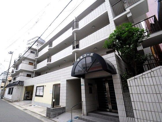 中央コーポの外観画像