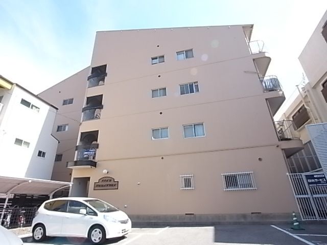 ふぁいん苦楽園の外観画像