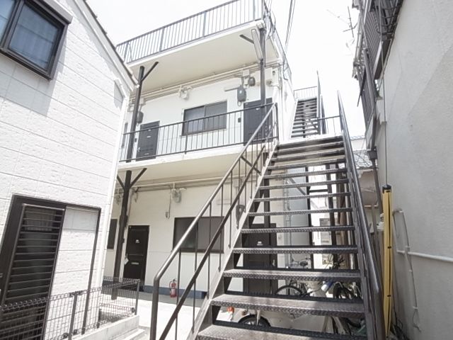 平成霞ヶ丘ハイツの外観画像