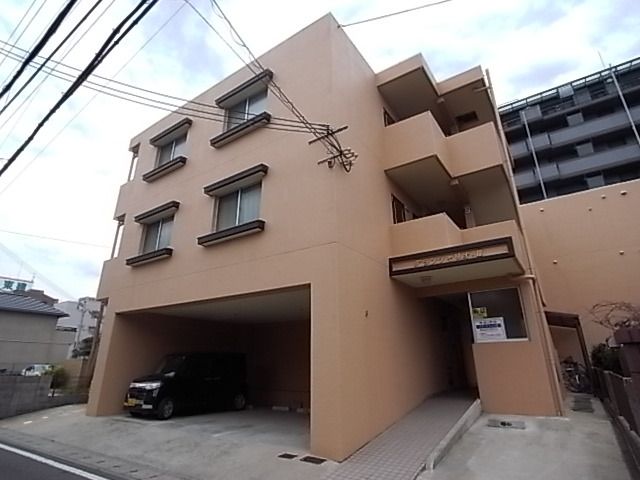 グランシャリオ3の外観画像