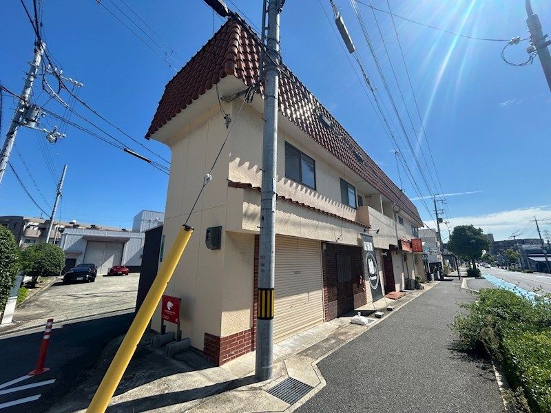 藤ハイツの外観画像