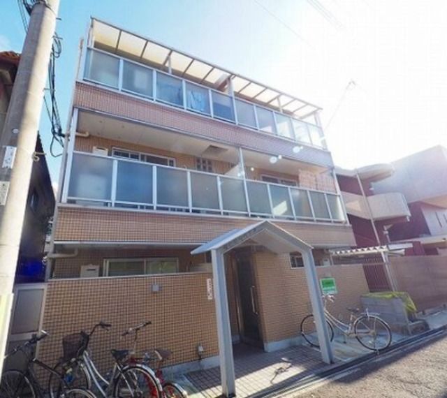 第2神崎ハイツの外観画像