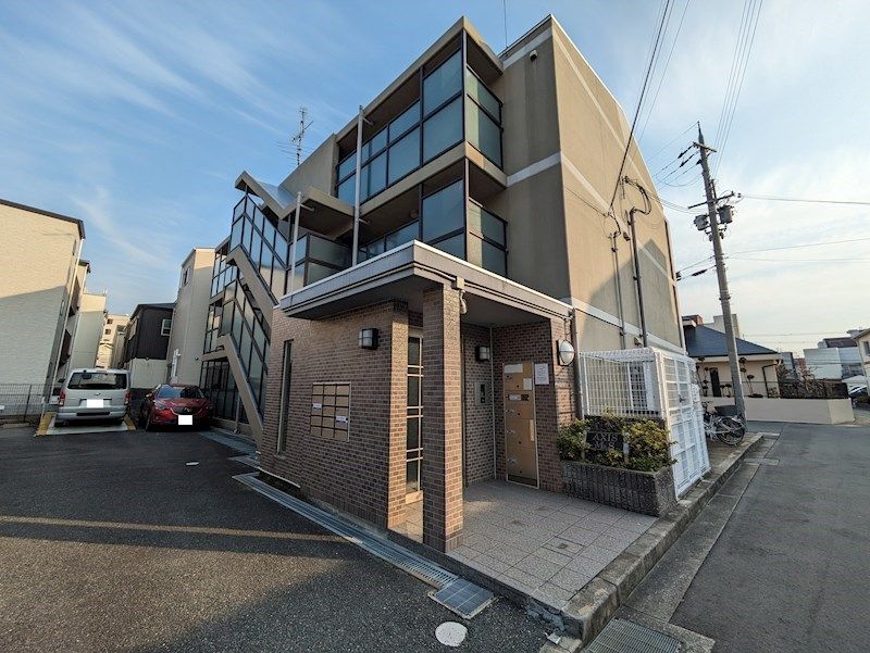 AXIS M&Sの外観画像