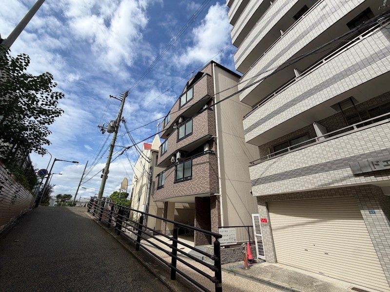 シャミリー深江の外観画像