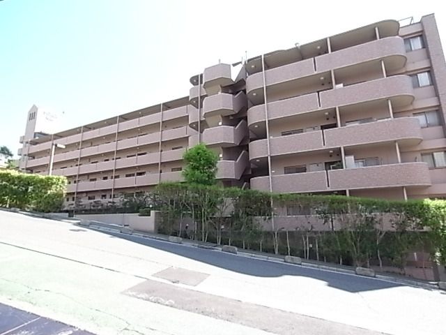 ダイアパレス塩屋の外観画像