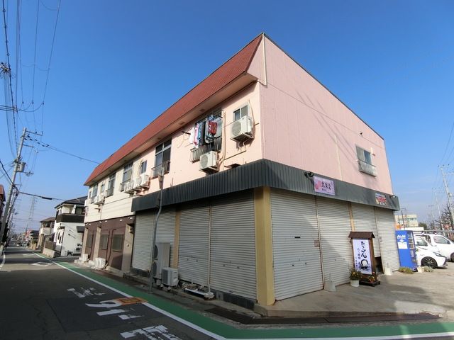 Y’S石生の外観画像