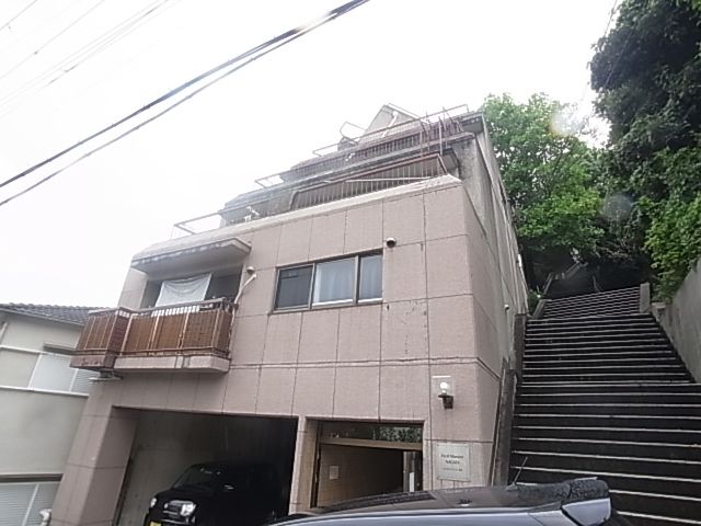 ダイバーシティ神戸長田B棟 Bの外観画像