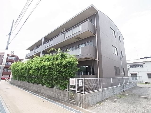 サニーコート鷹取の外観画像