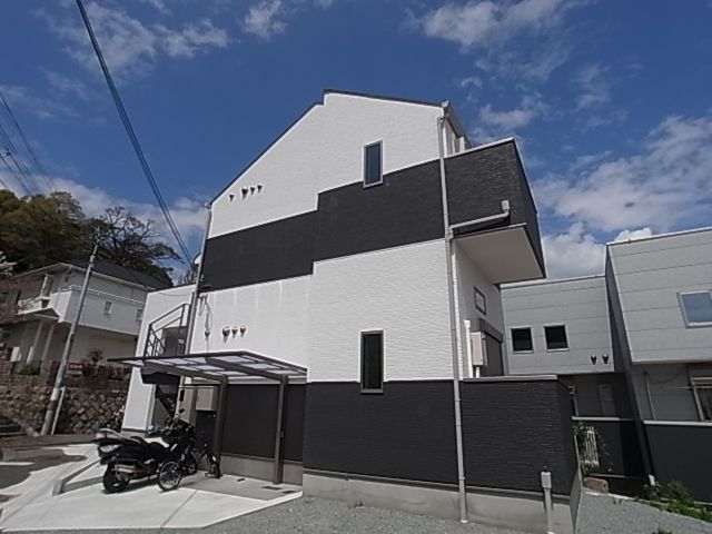蓮宮リッチライフの外観画像