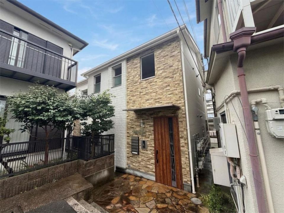 スカイテイカー神戸上沢の外観画像