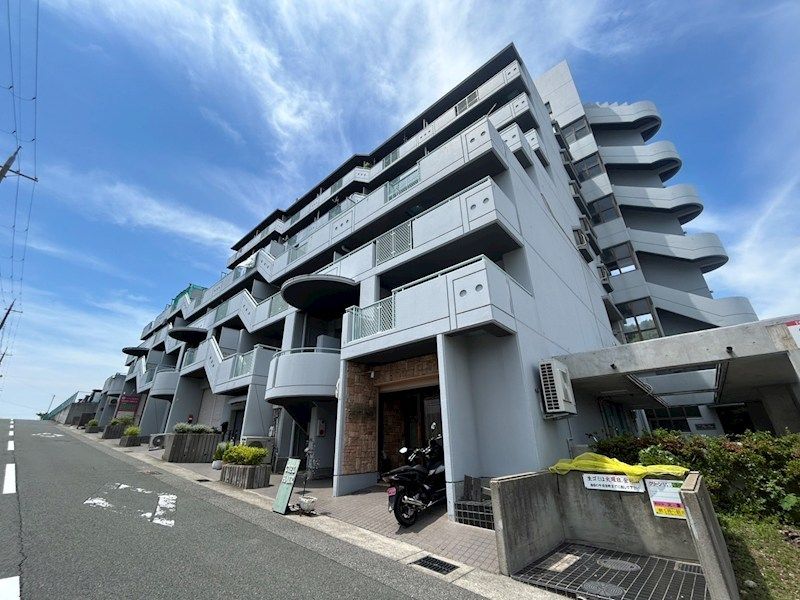 ハイムアゼーリアの外観画像