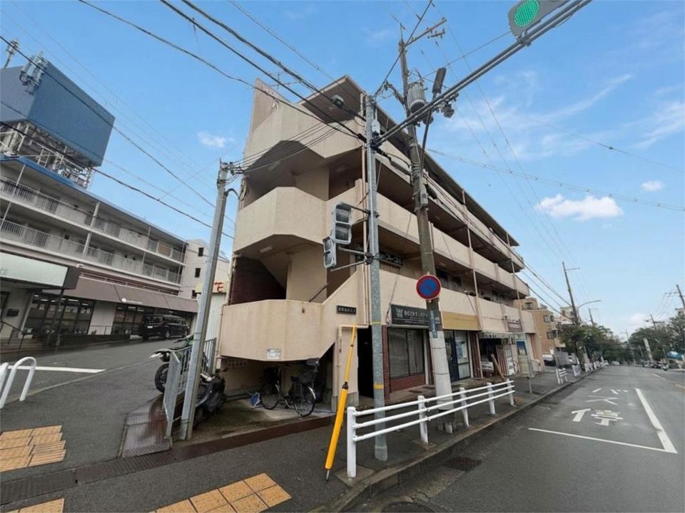 高取台ハイツの外観画像