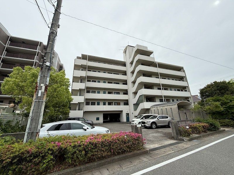 GROOVE門戸厄神の外観画像