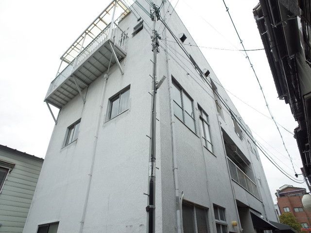 エルパラッツォ笠松の外観画像