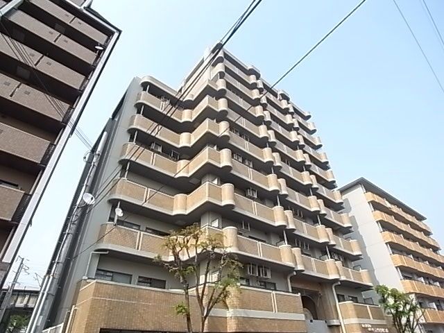 サンウェルシー21の外観画像