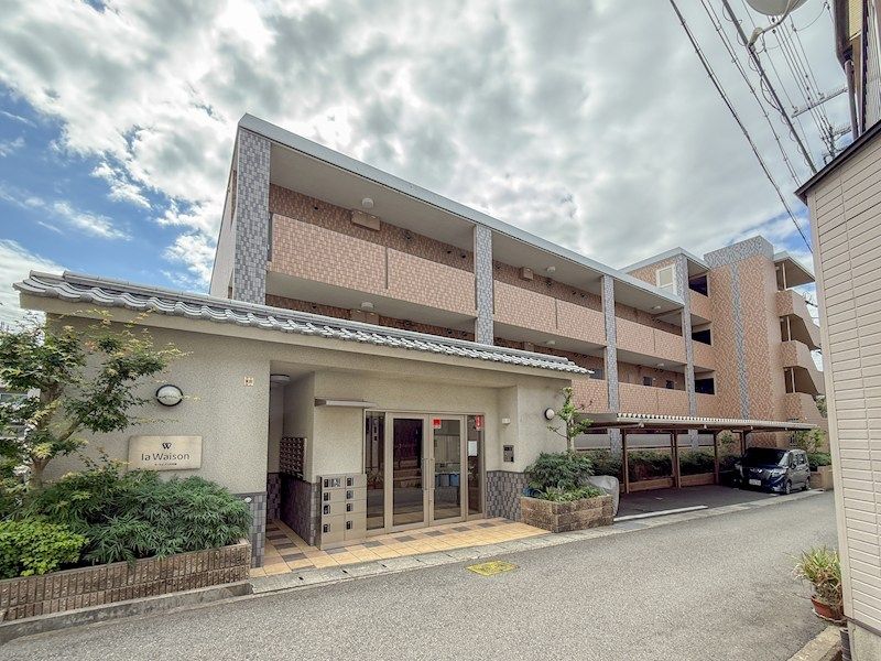 ラ・ウェゾン大石南町の外観画像