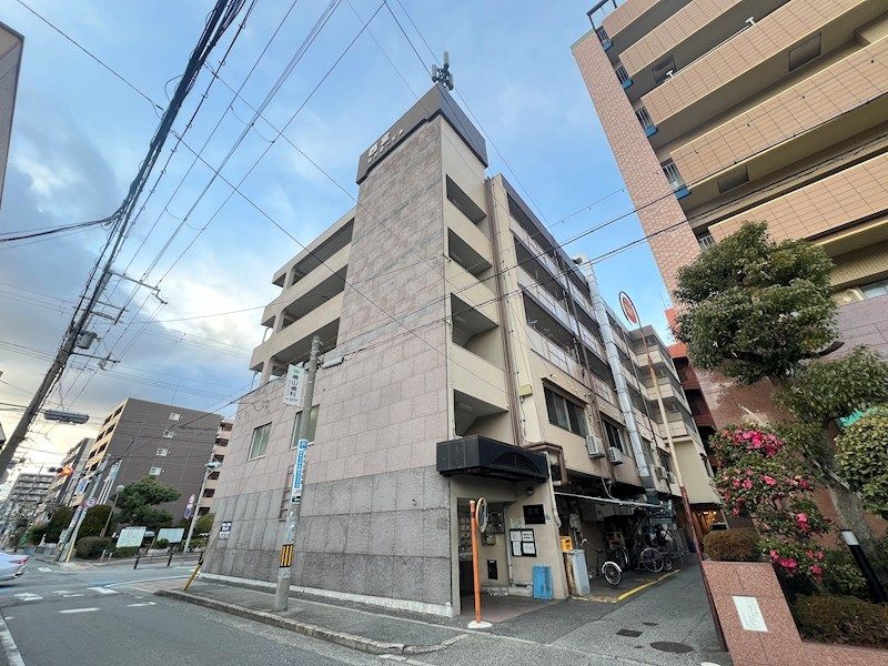 西宮センタービルの外観画像