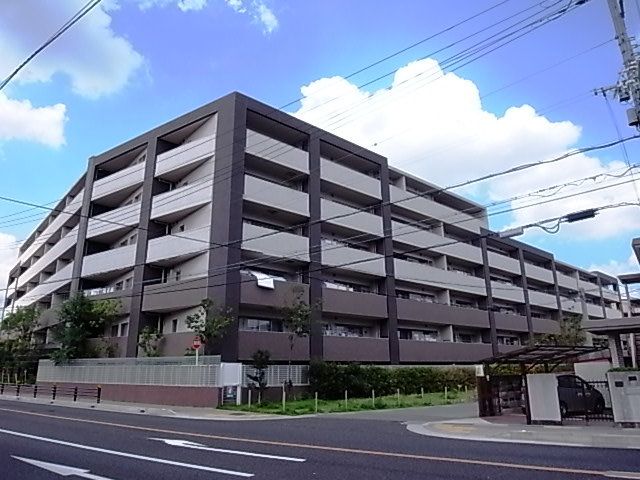 ディークラディア甲東園の外観画像