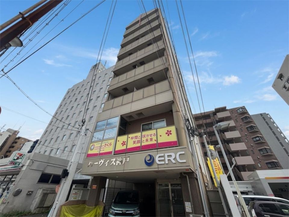 ハーヴィス神戸の外観画像