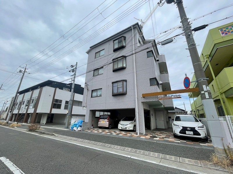 ポコアポコ住吉メゾン2の外観画像
