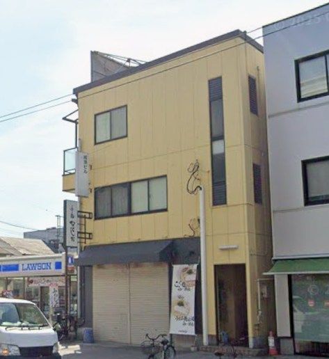 成浩マンションの外観画像