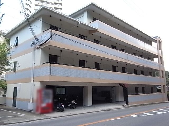 司ハイツの外観画像
