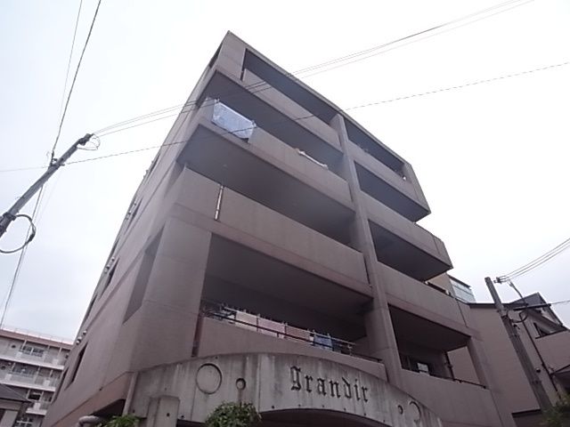 グランディール湊川の外観画像
