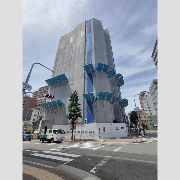 S-RESIDENCE神戸みなと元町ALOの外観画像