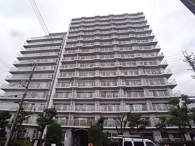 ファミール武庫川東の外観画像