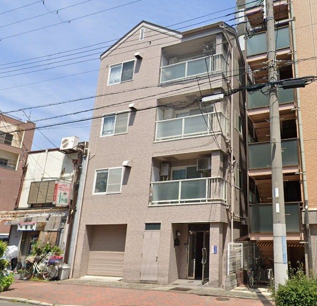 メゾンドルイスの外観画像