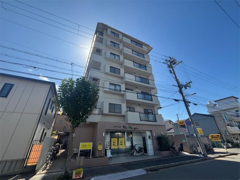シティライフ21長田の外観画像