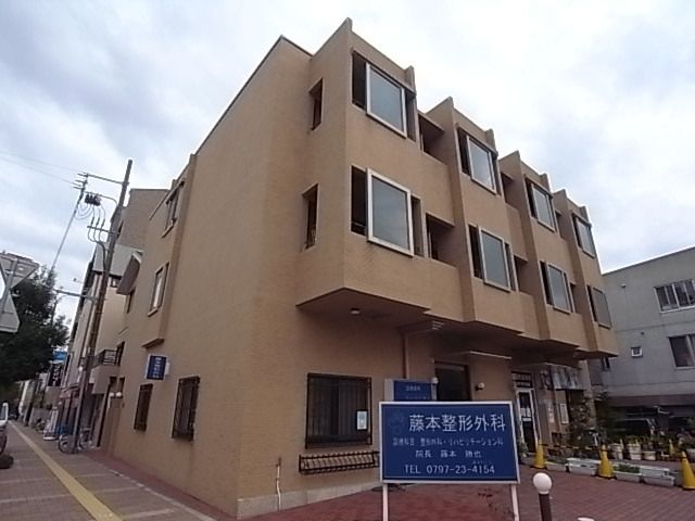アトリウム芦屋の外観画像