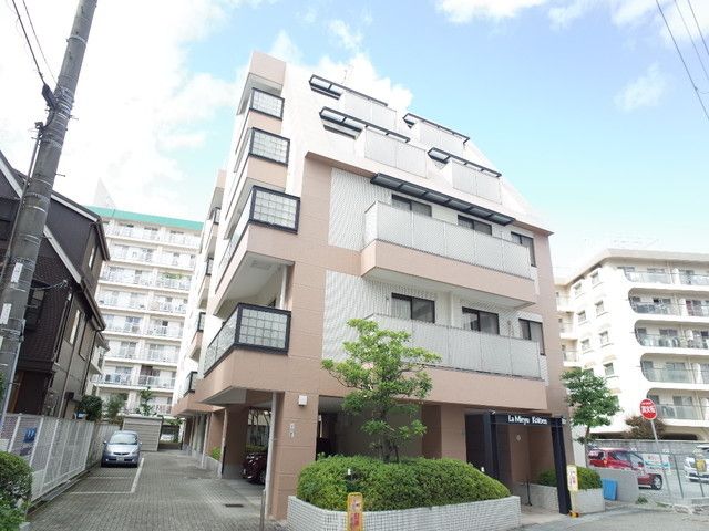 ラ・ミーユ甲東園の外観画像