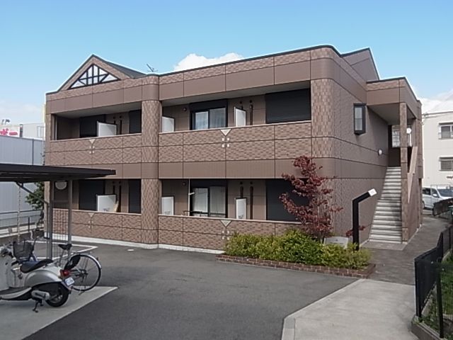 アルコバレーノ白水の外観画像